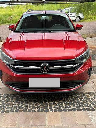 VOLKSWAGEN NIVUS 1.0 200 TSI TOTAL FLEX COMFORTLINE AUTOMÁTICO
